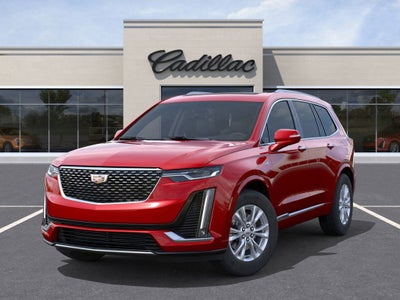 2025 Cadillac XT6 Luxury