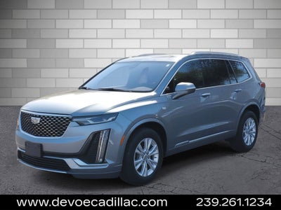 2021 Cadillac XT6 Luxury