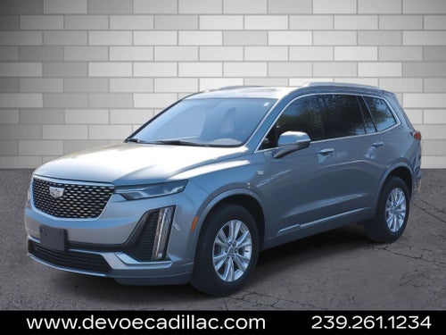 2021 Cadillac XT6 Luxury