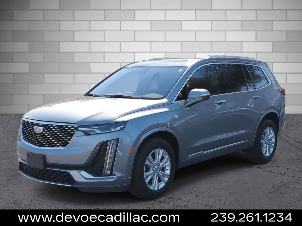 2021 Cadillac XT6 Luxury