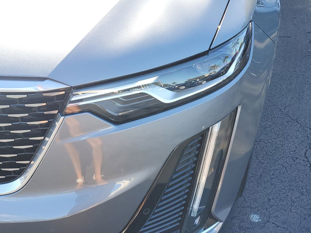 2021 Cadillac XT6 Luxury