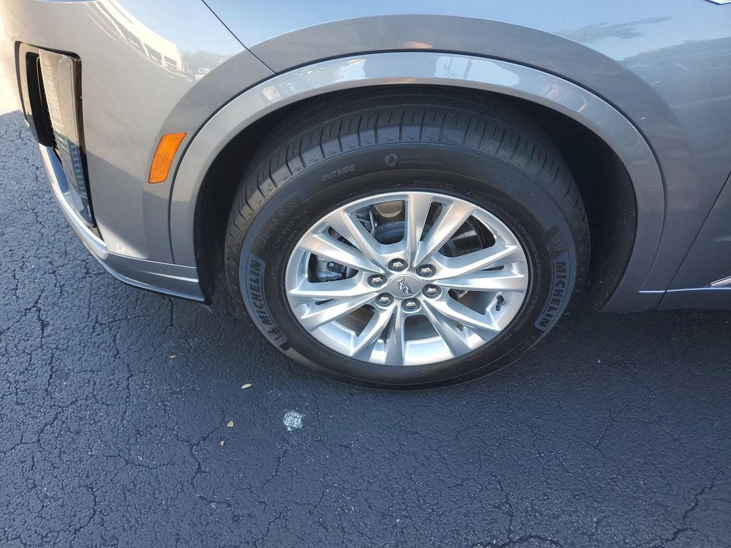 2021 Cadillac XT6 Luxury