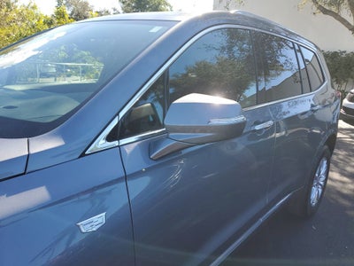 2021 Cadillac XT6 Luxury