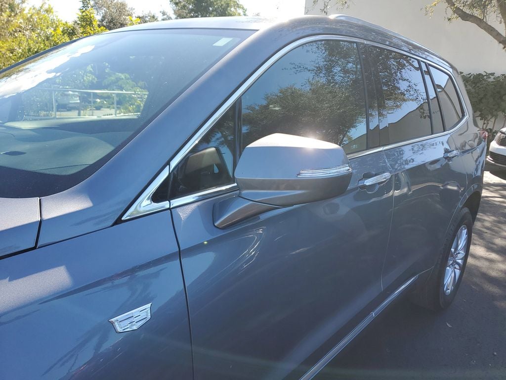 2021 Cadillac XT6 Luxury