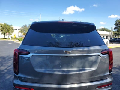 2021 Cadillac XT6 Luxury