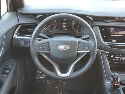 2021 Cadillac XT6 Luxury