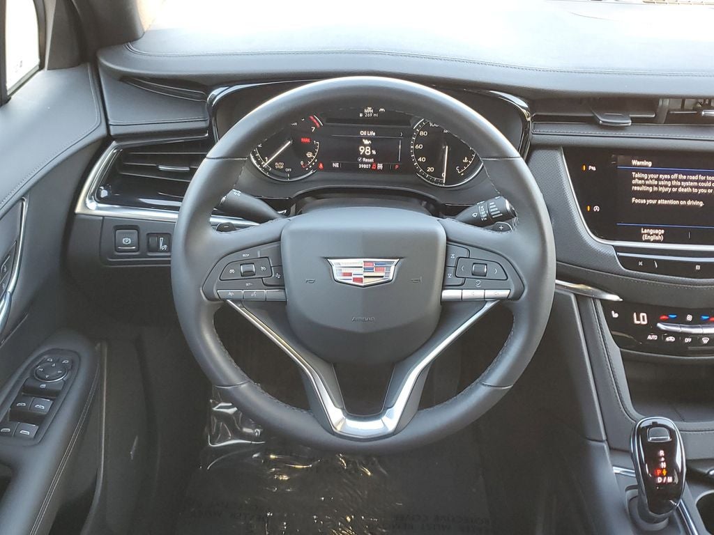 2021 Cadillac XT6 Luxury