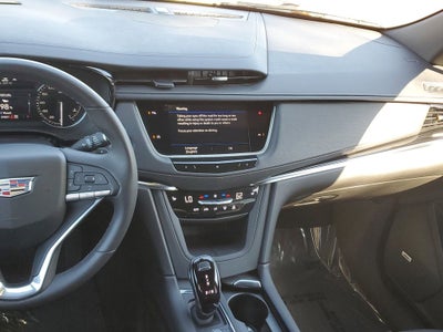 2021 Cadillac XT6 Luxury