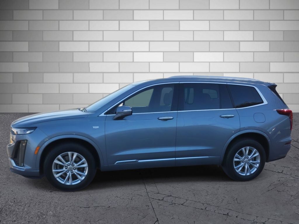 2021 Cadillac XT6 Luxury