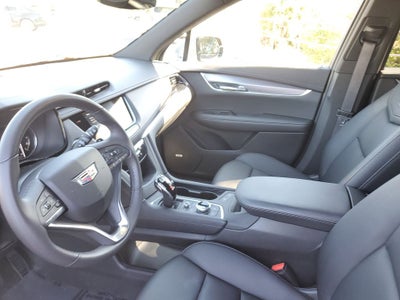 2021 Cadillac XT6 Luxury