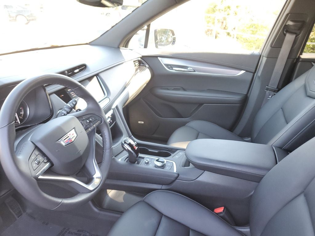 2021 Cadillac XT6 Luxury