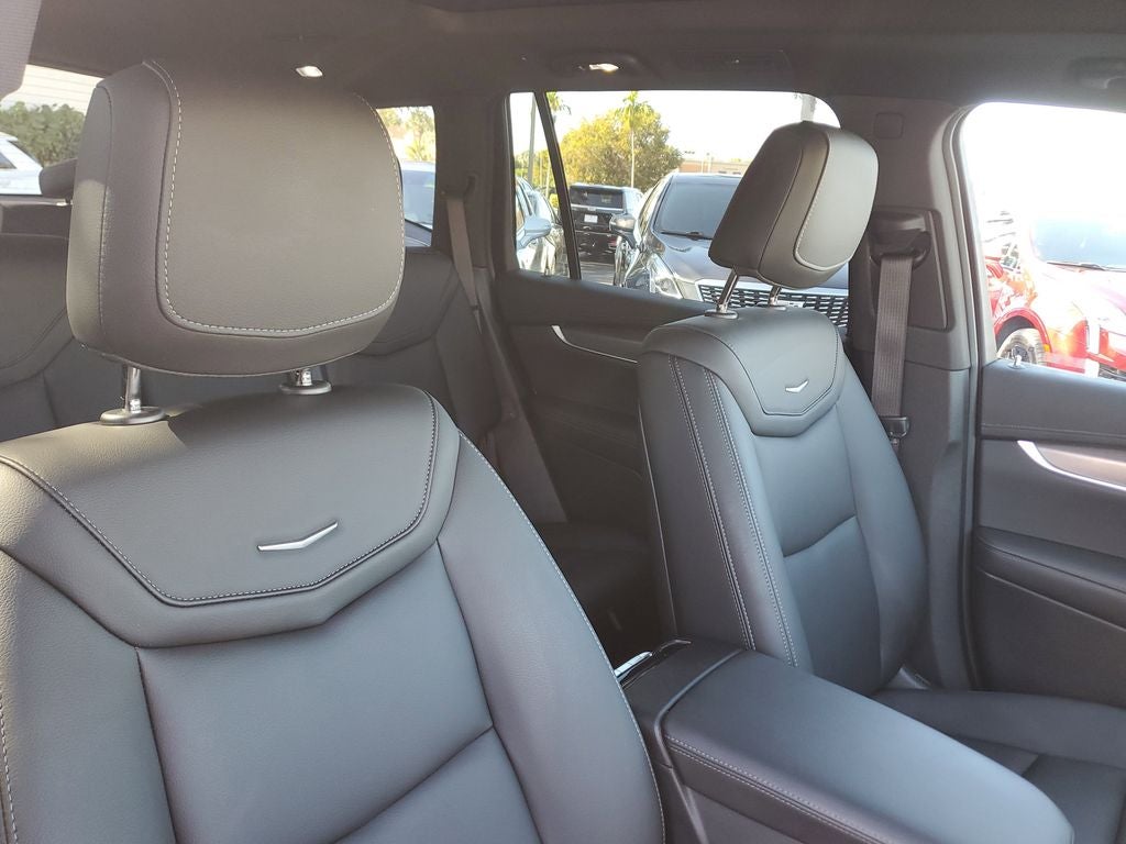 2021 Cadillac XT6 Luxury