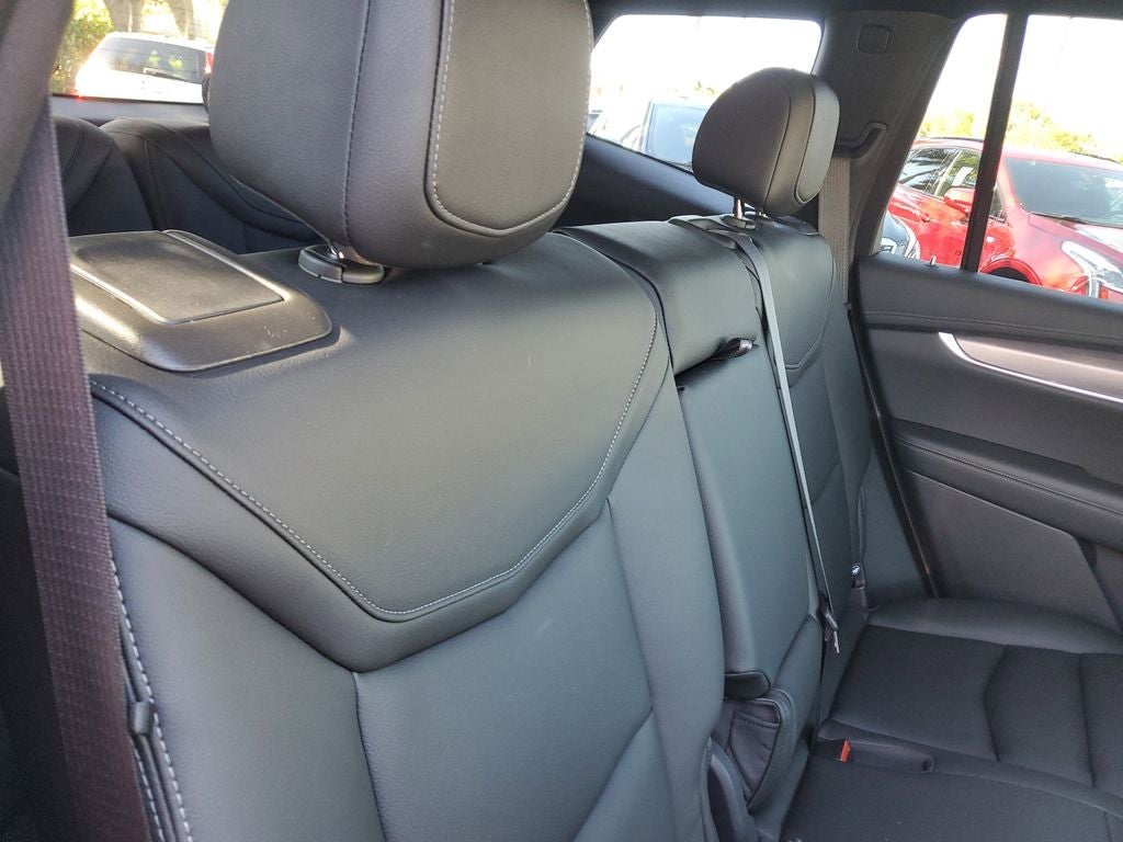 2021 Cadillac XT6 Luxury