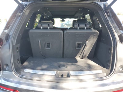 2021 Cadillac XT6 Luxury