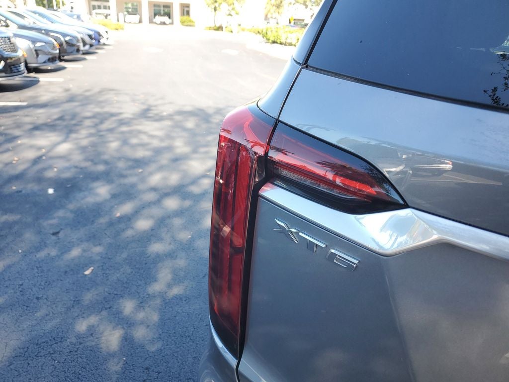 2021 Cadillac XT6 Luxury