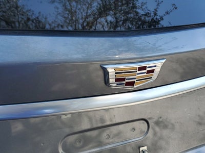 2021 Cadillac XT6 Luxury