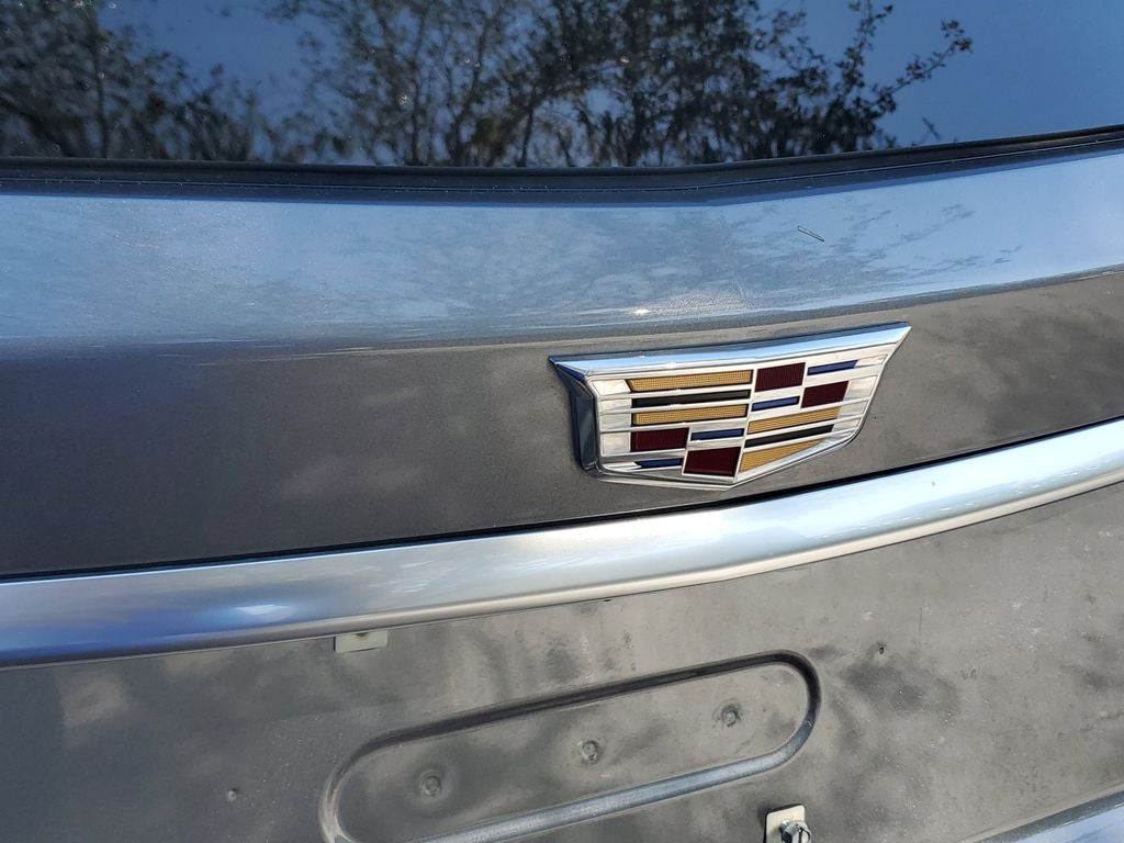 2021 Cadillac XT6 Luxury