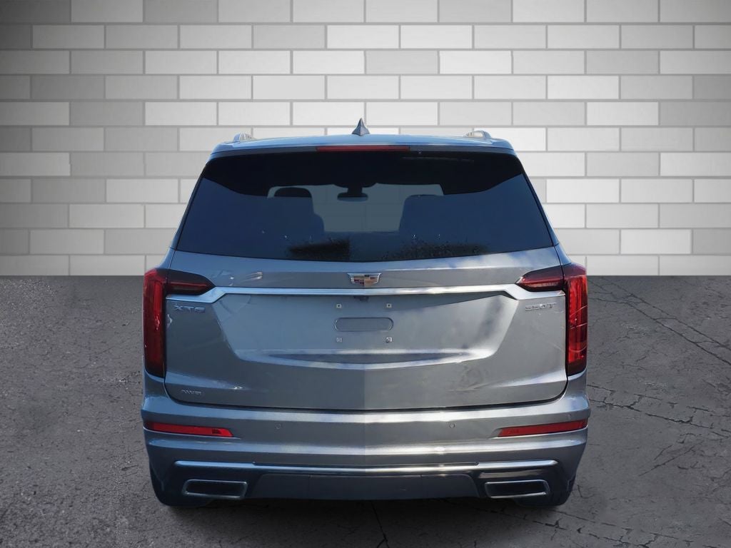 2021 Cadillac XT6 Luxury