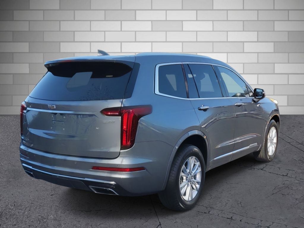 2021 Cadillac XT6 Luxury