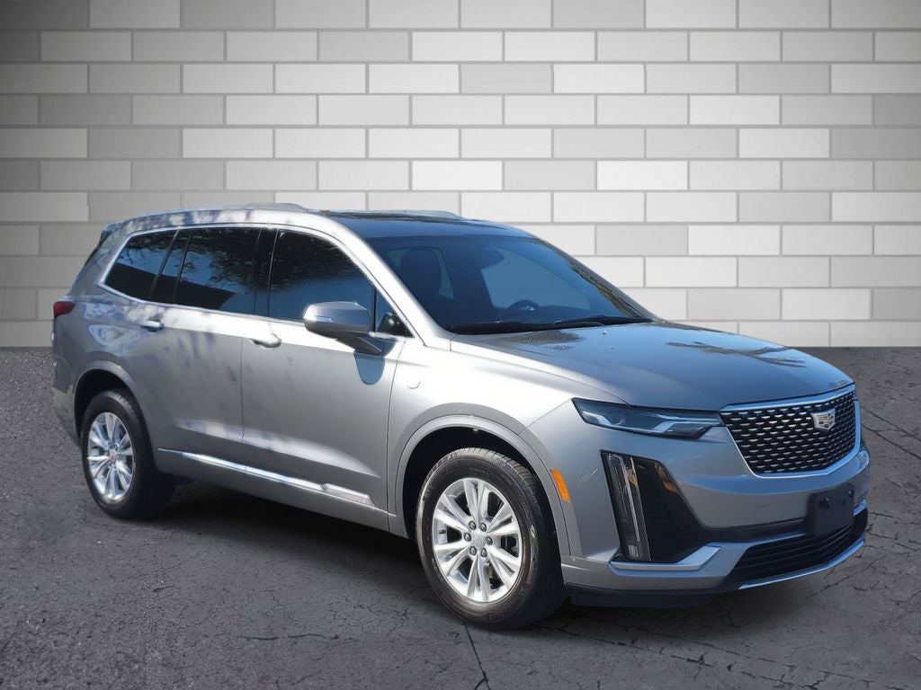 2021 Cadillac XT6 Luxury