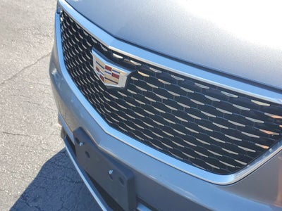 2021 Cadillac XT6 Luxury