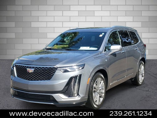 2022 Cadillac XT6 Premium Luxury