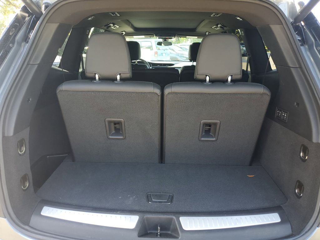 2022 Cadillac XT6 Premium Luxury