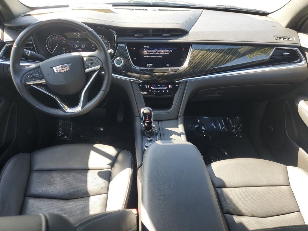 2022 Cadillac XT6 Premium Luxury
