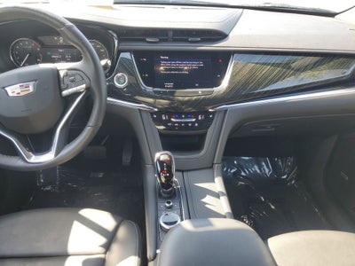 2022 Cadillac XT6 Premium Luxury