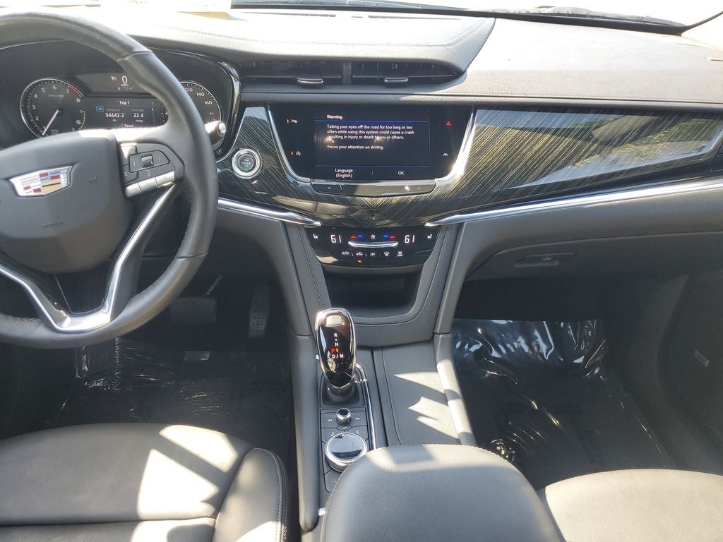 2022 Cadillac XT6 Premium Luxury