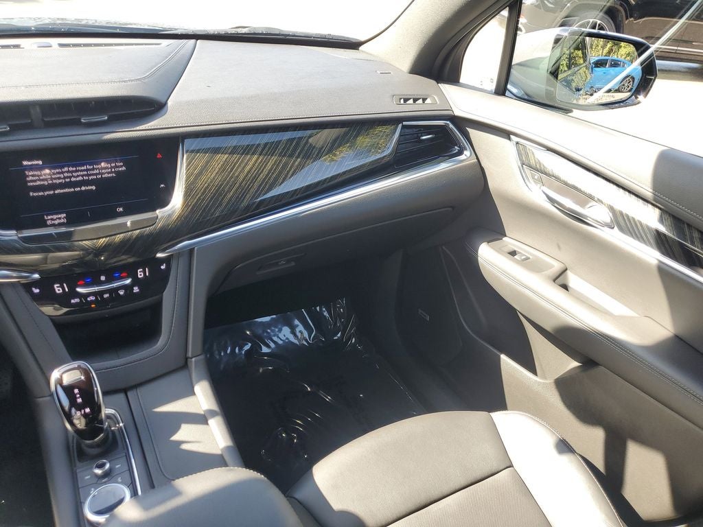 2022 Cadillac XT6 Premium Luxury