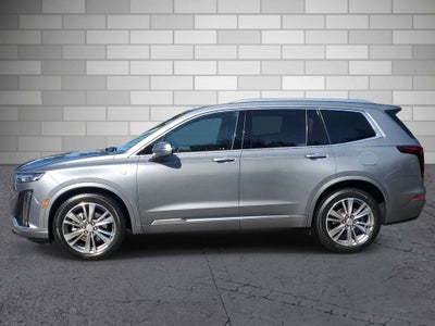 2022 Cadillac XT6 Premium Luxury