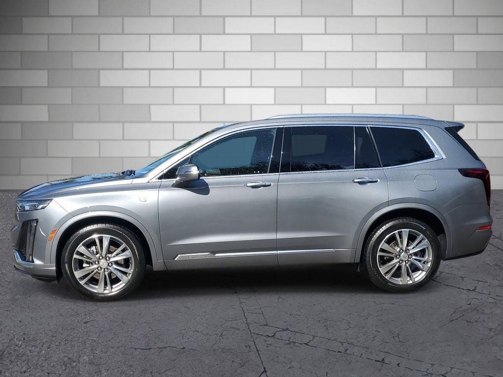 2022 Cadillac XT6 Premium Luxury