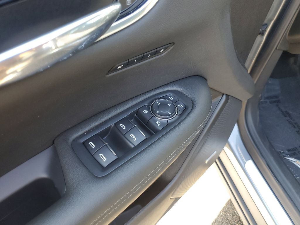 2022 Cadillac XT6 Premium Luxury