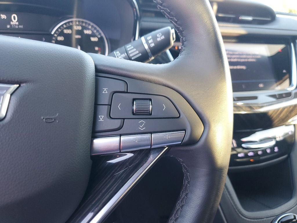 2022 Cadillac XT6 Premium Luxury