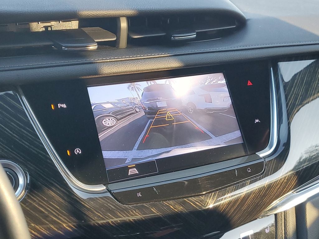 2022 Cadillac XT6 Premium Luxury