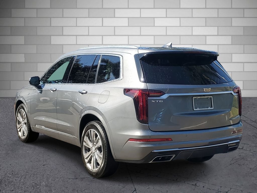 2022 Cadillac XT6 Premium Luxury