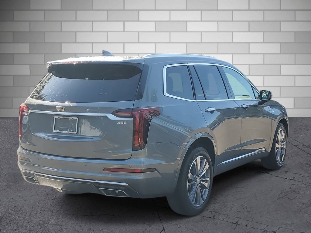 2022 Cadillac XT6 Premium Luxury