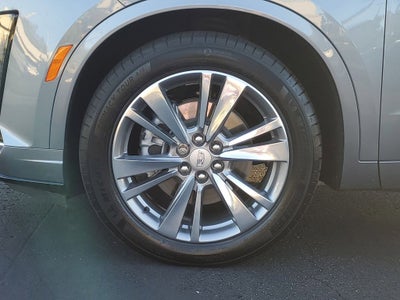 2022 Cadillac XT6 Premium Luxury