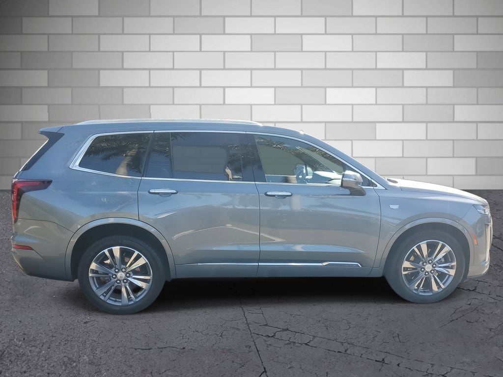 2022 Cadillac XT6 Premium Luxury