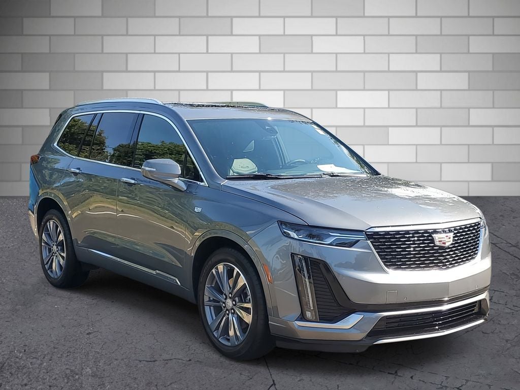 2022 Cadillac XT6 Premium Luxury