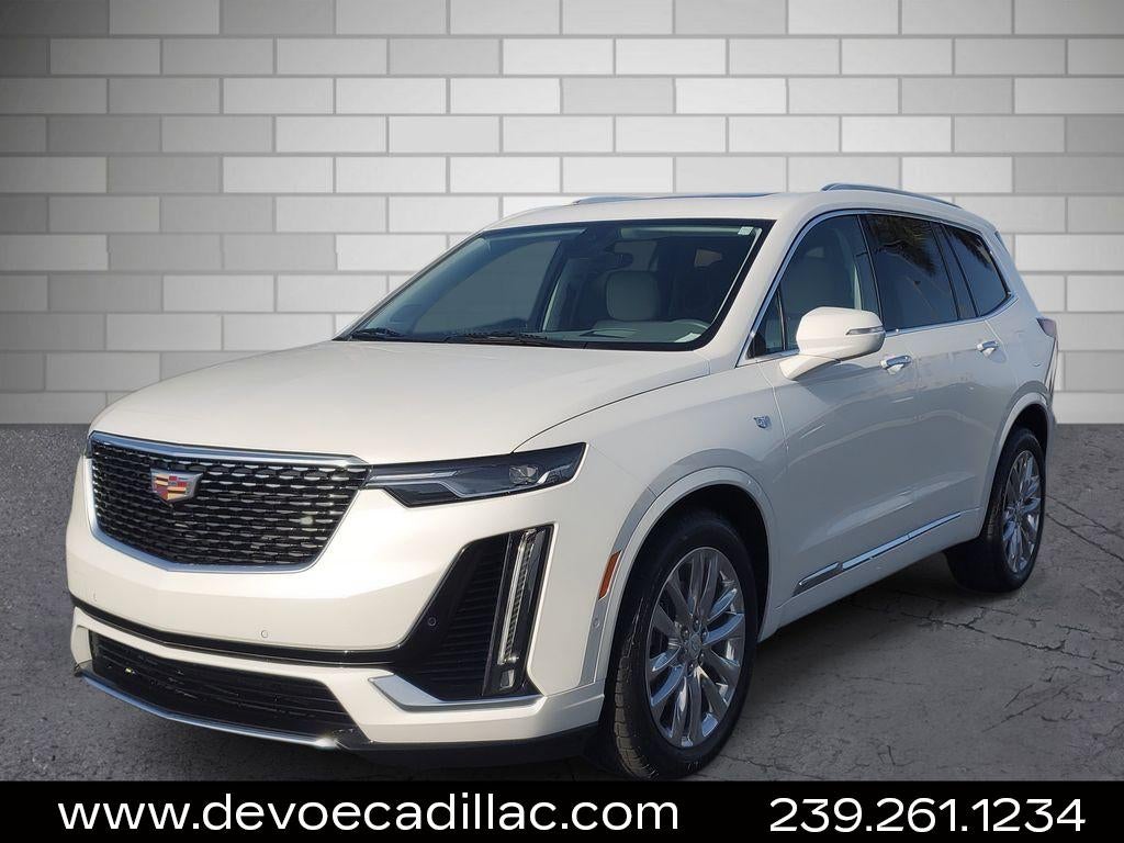 2023 Cadillac XT6 Premium Luxury