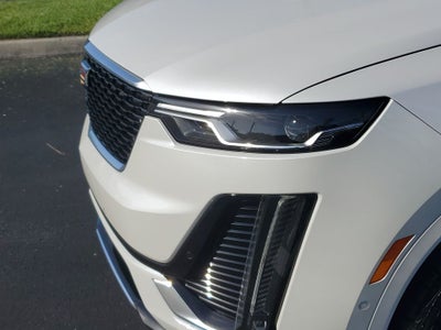 2023 Cadillac XT6 Premium Luxury