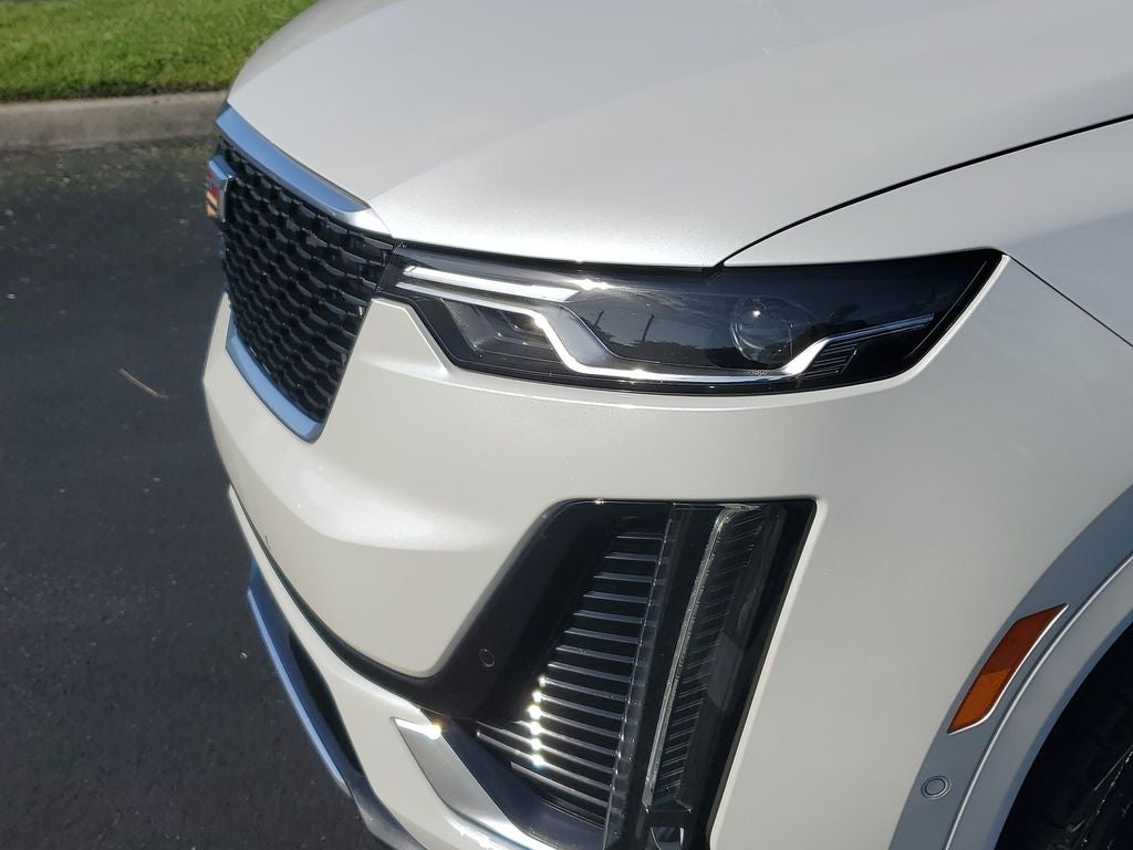 2023 Cadillac XT6 Premium Luxury