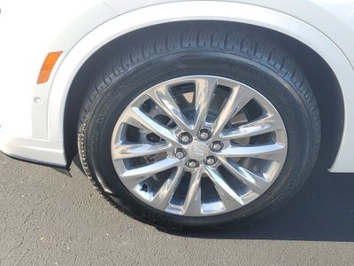 2023 Cadillac XT6 Premium Luxury