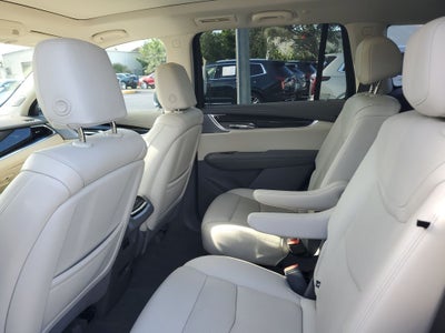 2023 Cadillac XT6 Premium Luxury