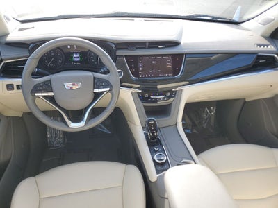 2023 Cadillac XT6 Premium Luxury