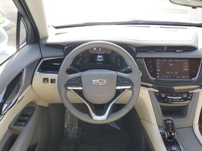 2023 Cadillac XT6 Premium Luxury