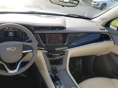 2023 Cadillac XT6 Premium Luxury