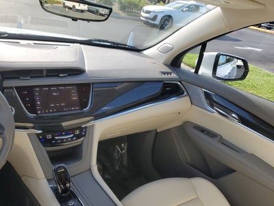 2023 Cadillac XT6 Premium Luxury